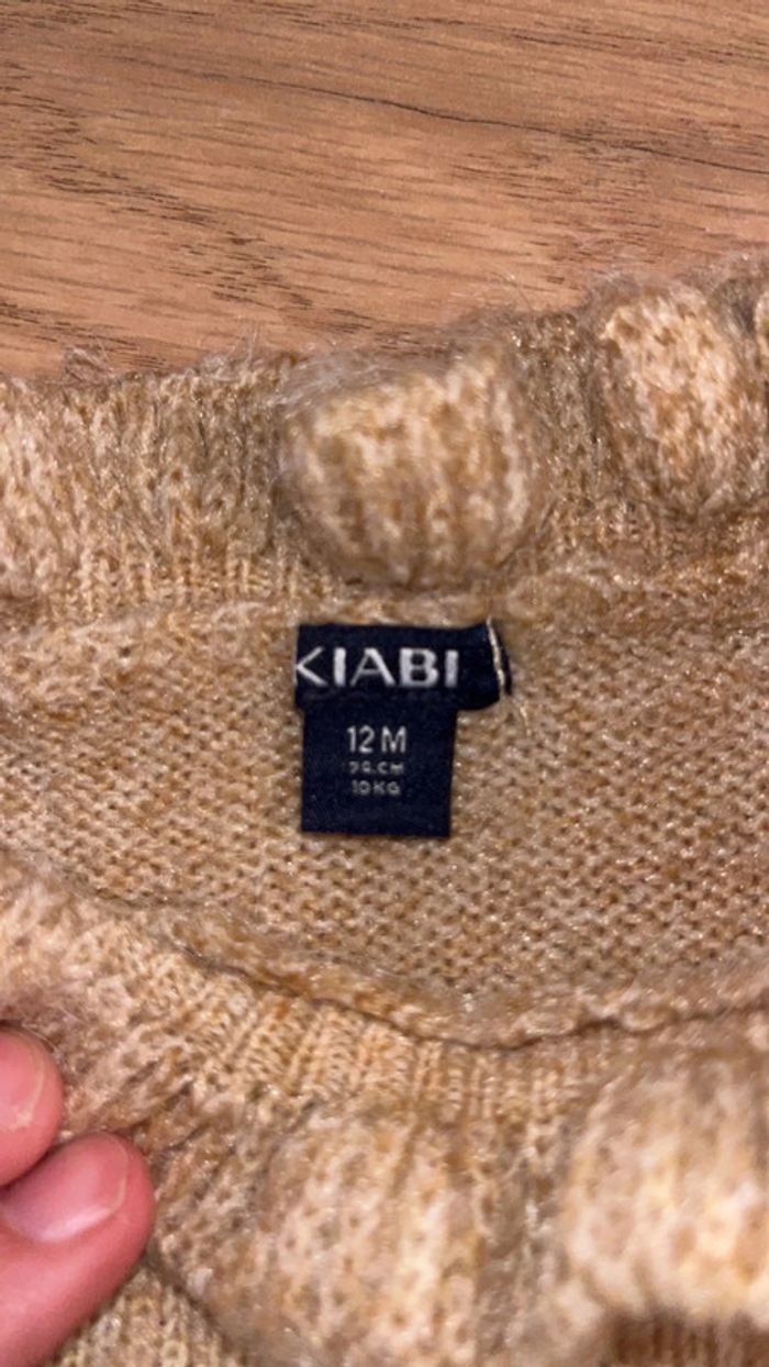 Pull laine - photo numéro 3