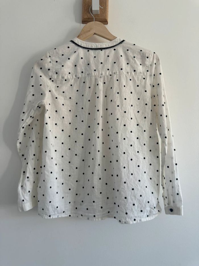 Blouse blanche - photo numéro 5