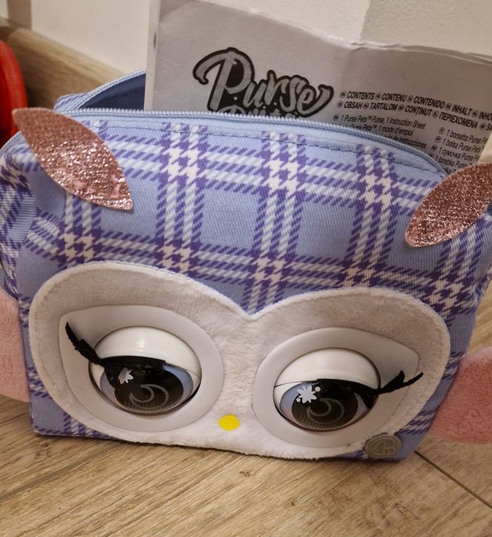 Sac Purse Pets Chouette - photo numéro 2