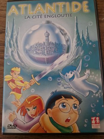 Lot de 5 dvd
