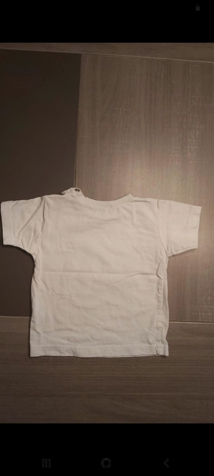 Tee-shirt - photo numéro 2
