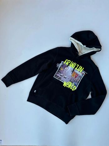 Sweat à capuche Franklin & Marshall taille M