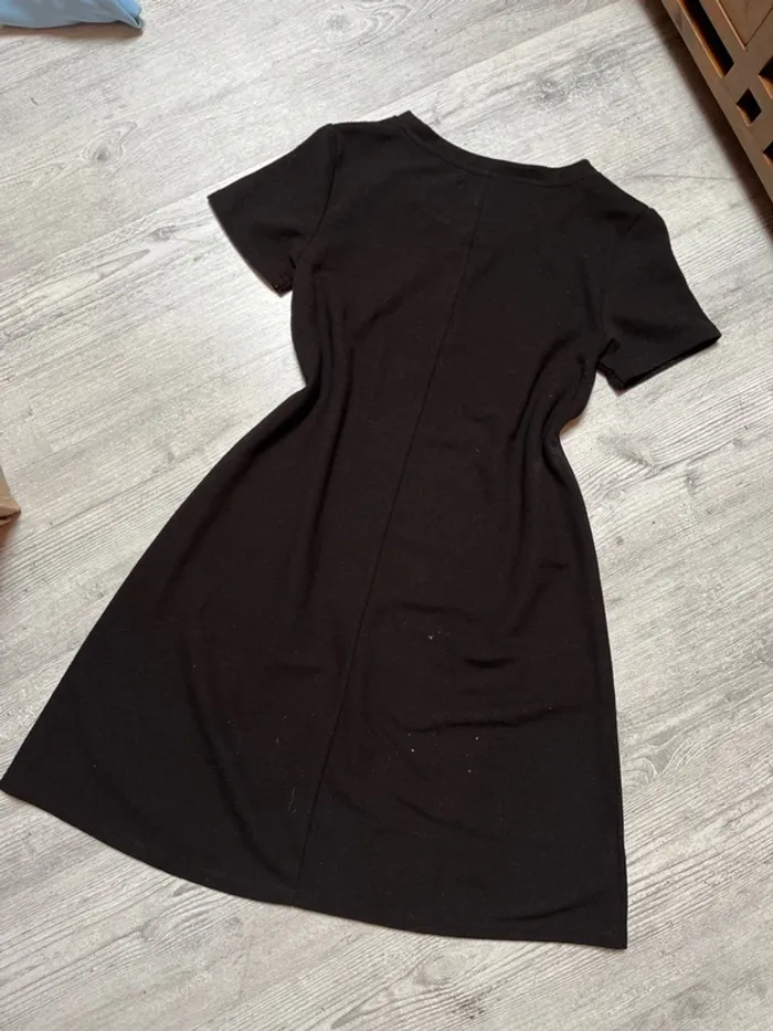 robe noir - photo numéro 2