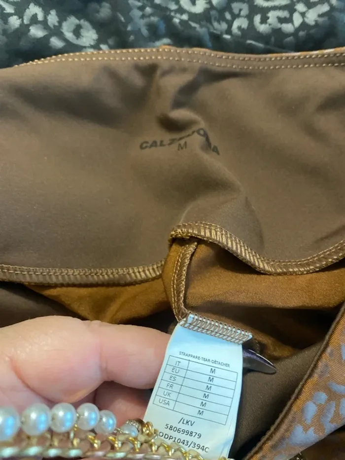 lot de 3 leggings Calzedonia M neuf - photo numéro 10