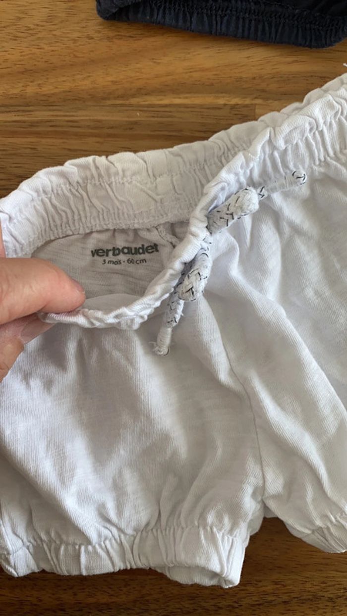 Lot de 5 shorts boomer - photo numéro 6
