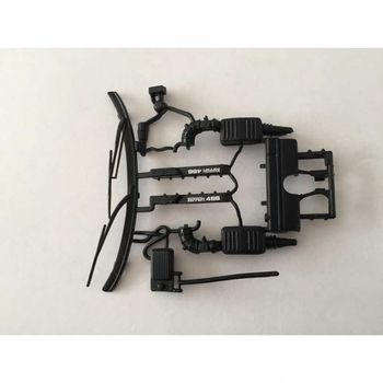 Moteur pièce détachée miniature Ferrari 456 GT 1992 burago 1/18 1/18e 1/18ème