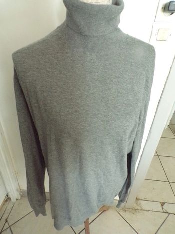 Sous pull Homme Taille XXL Kiabi Neuf avec étiquettes