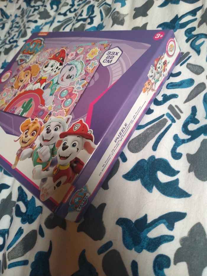 Puzzle "Pas Patrol" 99 pcs - photo numéro 3