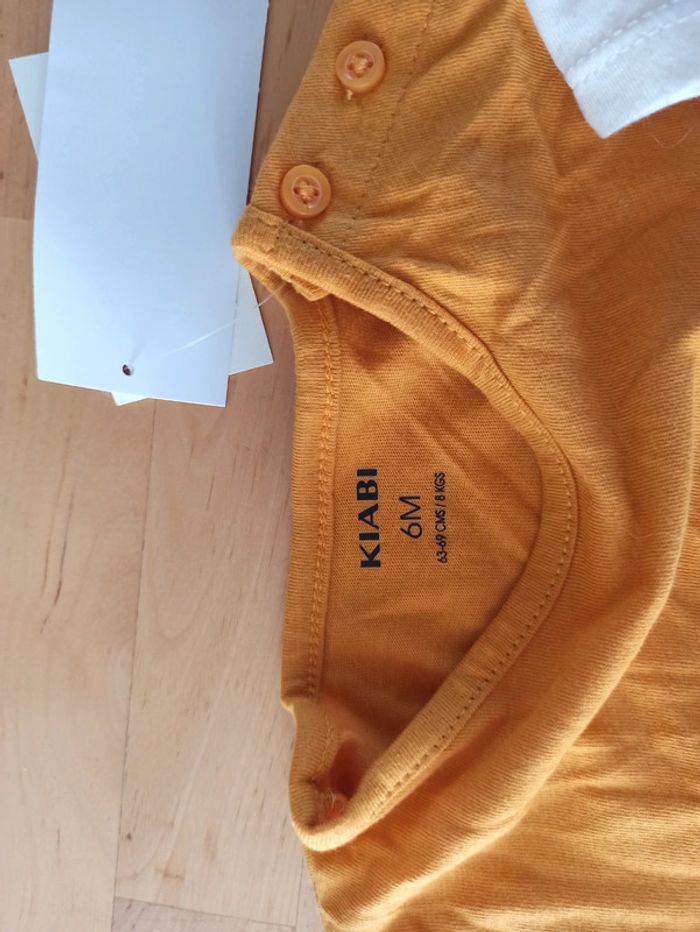 Lot t-shirt kiabi - photo numéro 4