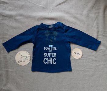 Tee shirt mickey 3MG107