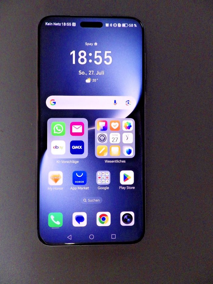Honor Magic 7 pro