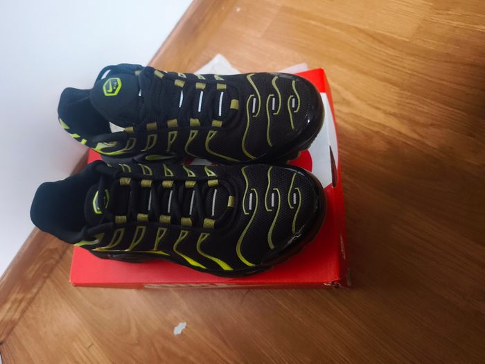 Basket Air max plus - photo numéro 2