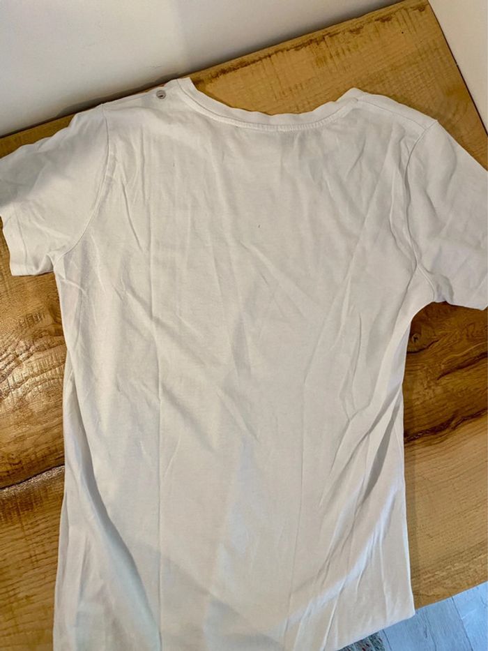 T shirt fille DIESEL - photo numéro 3