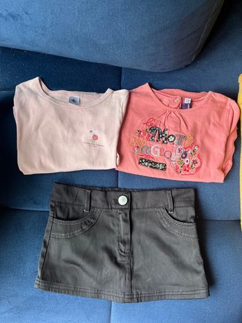 Lot vêtements orchestra 6 ans