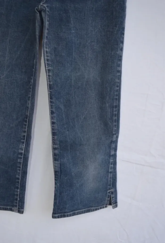 Jeans court - photo numéro 3