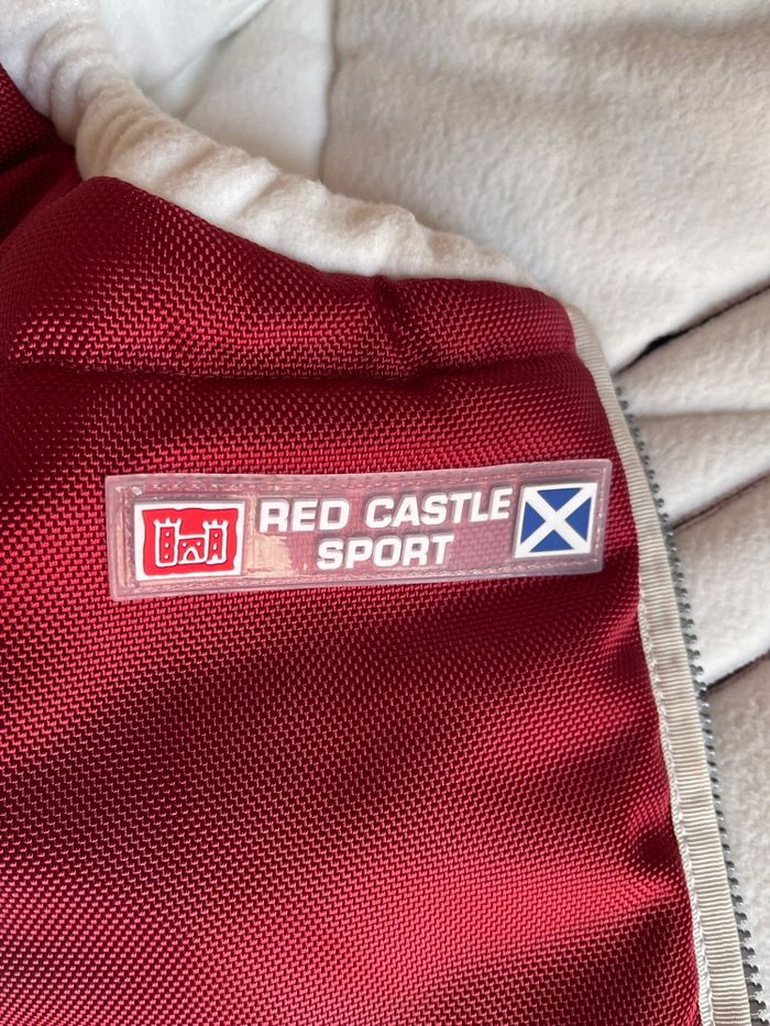 Chancelière red castle - photo numéro 3