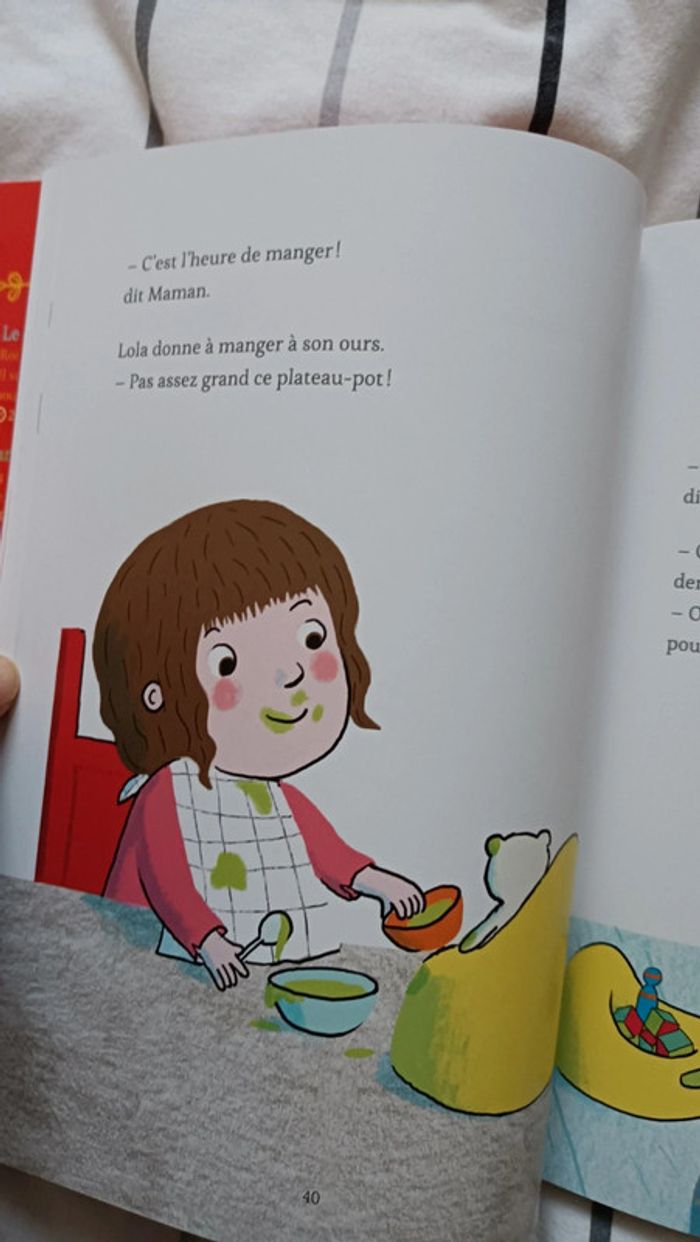 Livre " père castor " - photo numéro 4