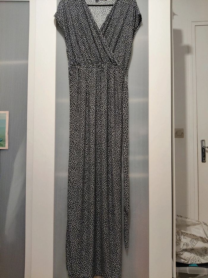 Robe longue légère