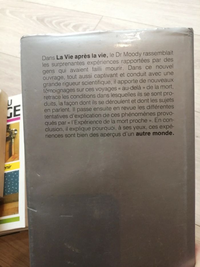 La lumière de l'au-delà - photo numéro 2