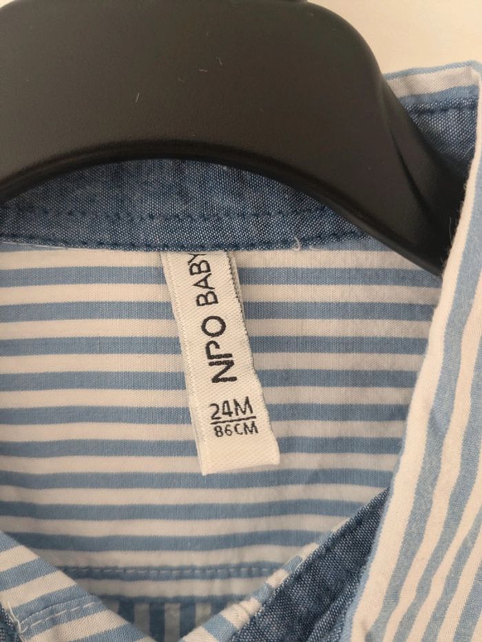 Chemise NPO - photo numéro 3