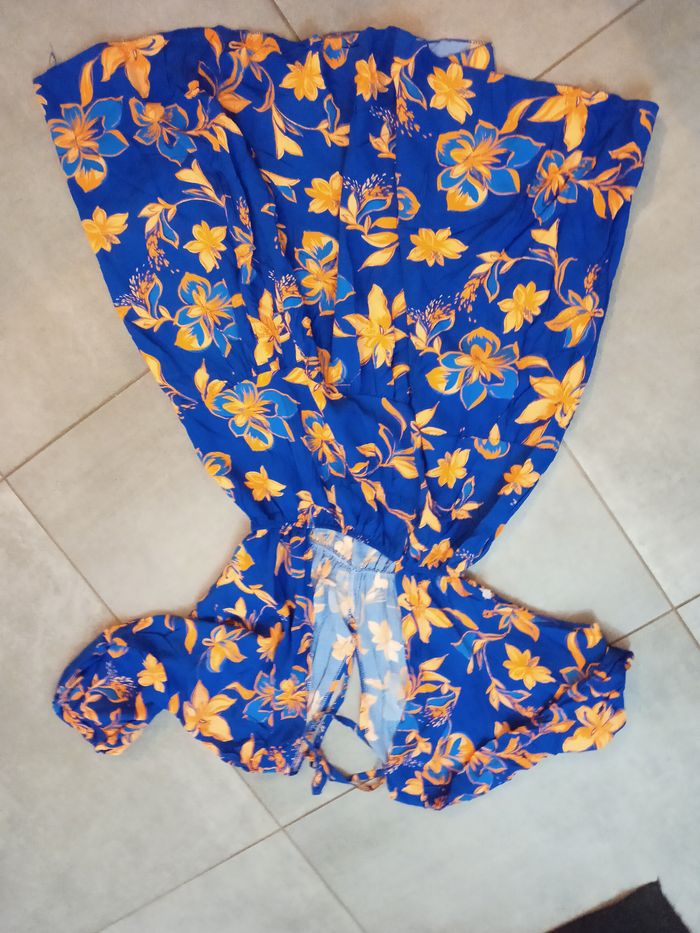 robe à motif dos ouvert neuf glossy - photo numéro 4