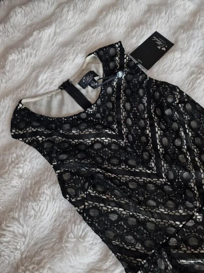 Robe Mélanie London femme 38 - photo numéro 3