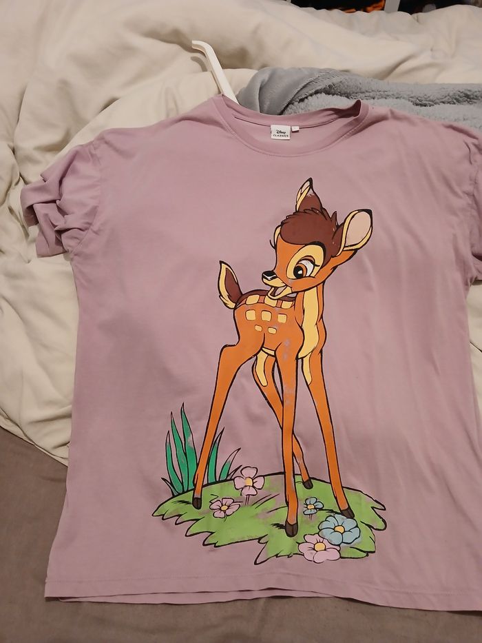 Tee-shirt Bambi