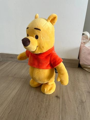 Winnie l’ourson interactif