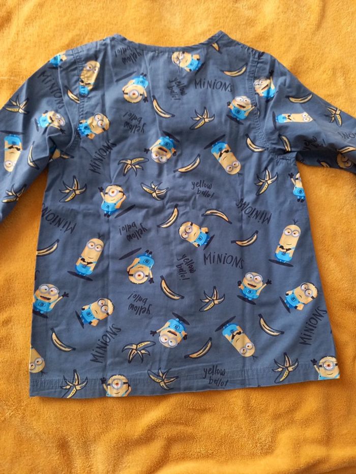 Tablier / Blouse école - photo numéro 2