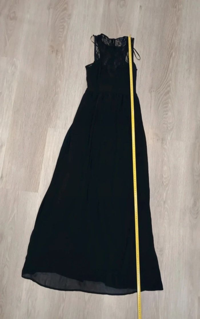 Robe longue Zara taille S - photo numéro 12