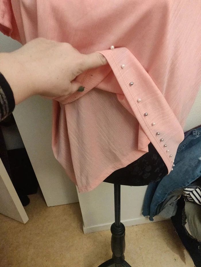 Blouse asymétrique 42 - photo numéro 5