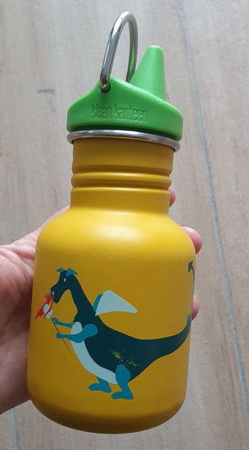 Gourde enfant