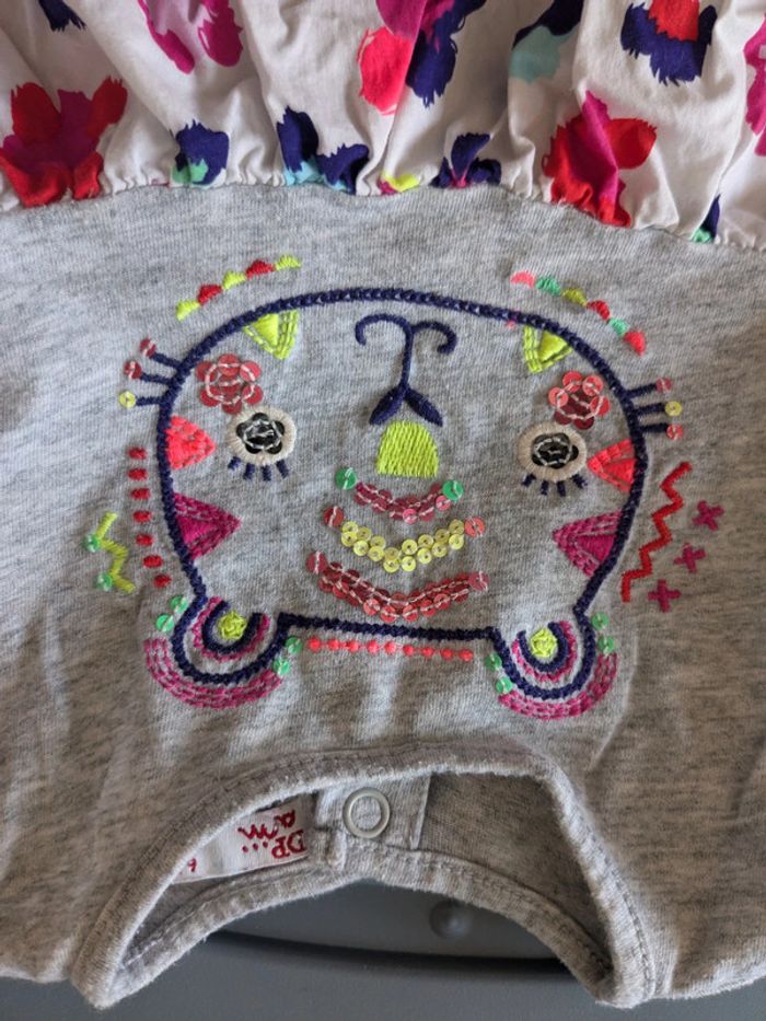 Robe avec culotte - photo numéro 2