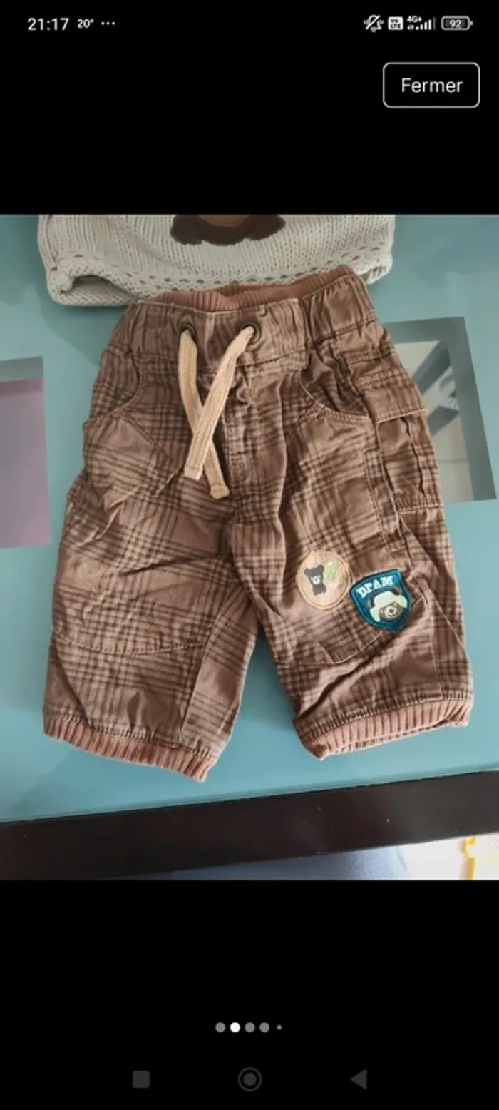 Ensemble pull pantalon - photo numéro 2