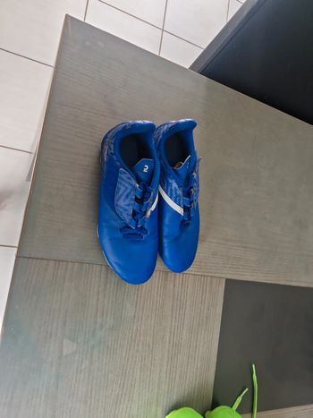 Paire de crampons kipsta