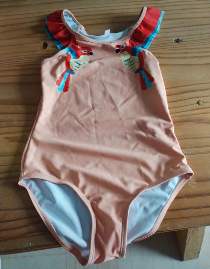 Maillot de bain fille 10 ans
