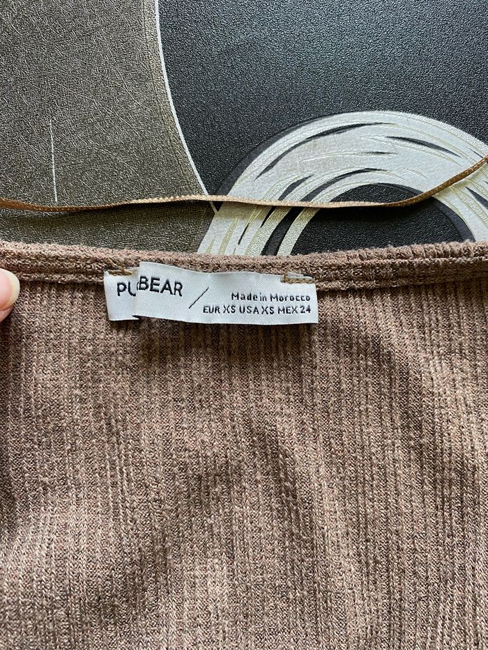Combi longue été légère XS Pull&bear - photo numéro 3