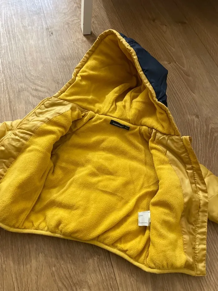 Doudoune taille 12 mois parfait état - photo numéro 11