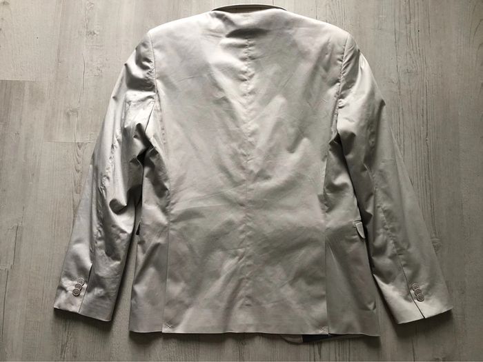 Costume homme blanc « Brice » porté 1 fois - photo numéro 16