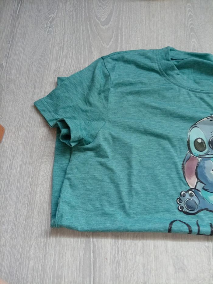 T-shirt lilo&stitch - photo numéro 5