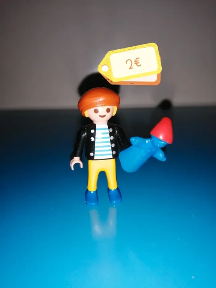 Thème* personnage & accessoires / clown - gymnastique - photo numéro 2