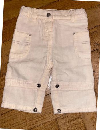 Petit bateau t3 mois