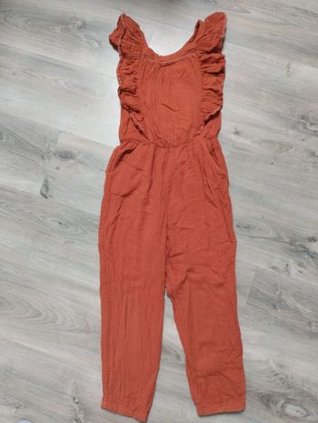 Combinaison rouille 🤎