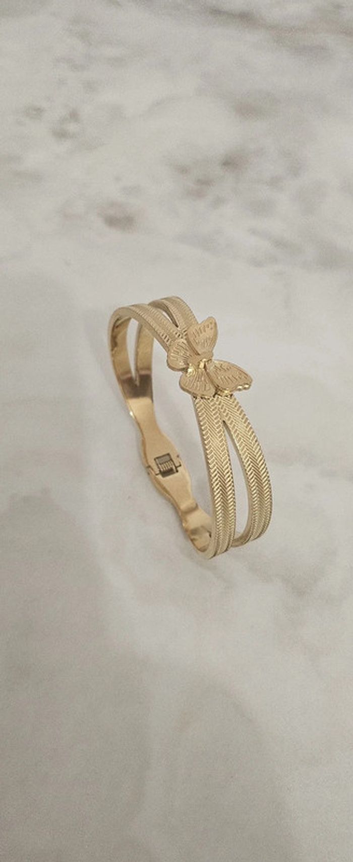 Bracelet en acier inoxydable