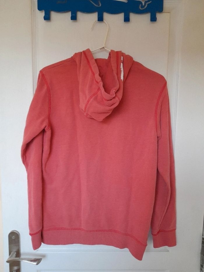 Sweat zippé - photo numéro 2