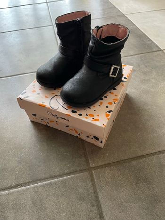 Bottines - photo numéro 3