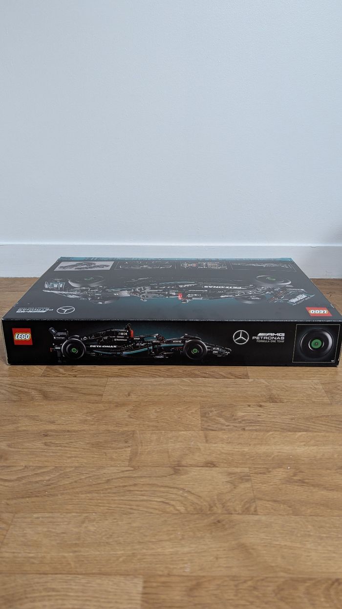 Lego Technic  / 42171 - photo numéro 5