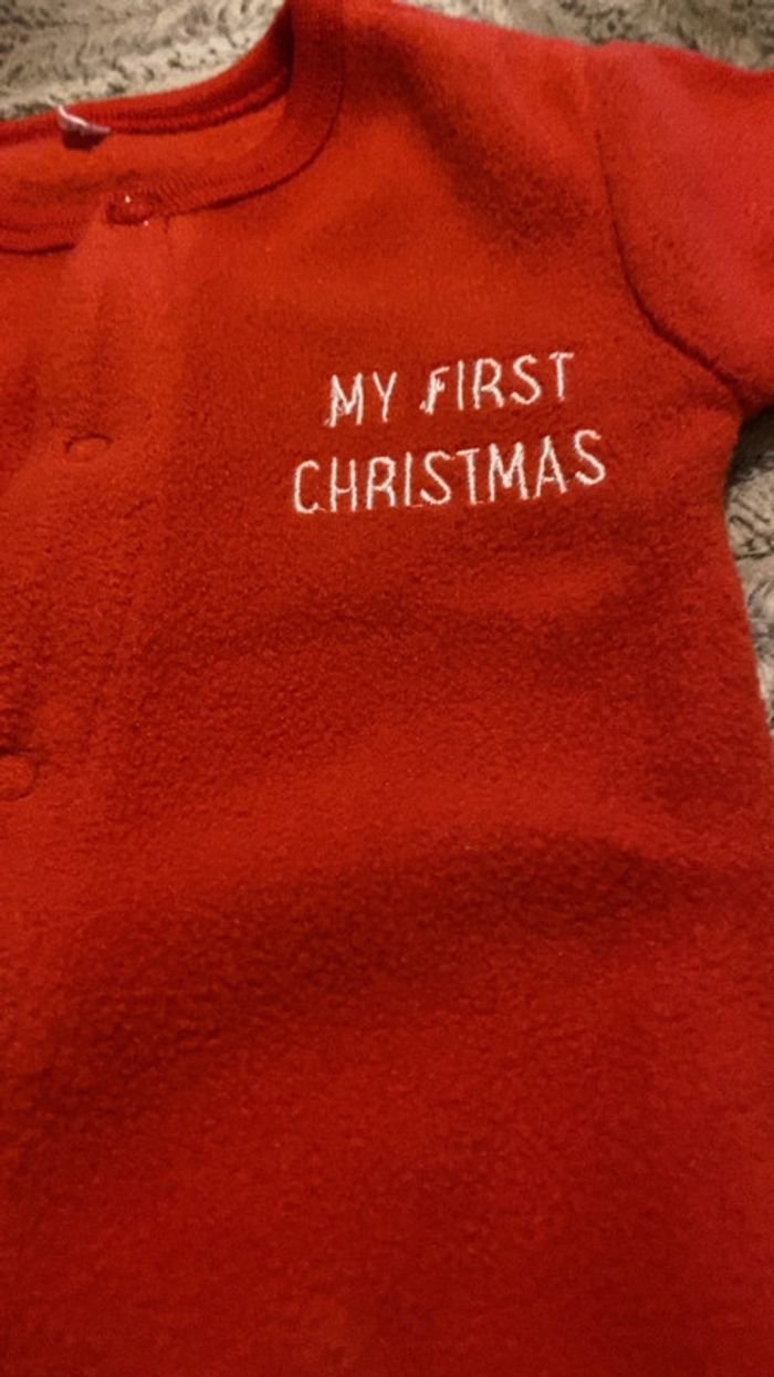 My first chrismas - photo numéro 3