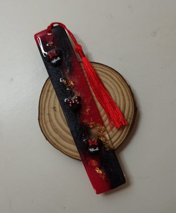 Marque page Minnie Disney 008