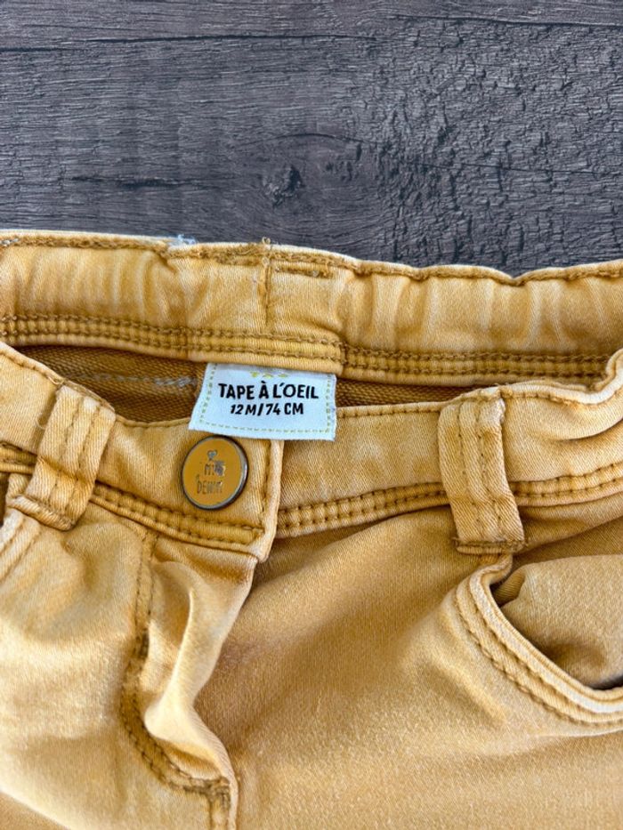 Lot pantalons 12 mois - photo numéro 8